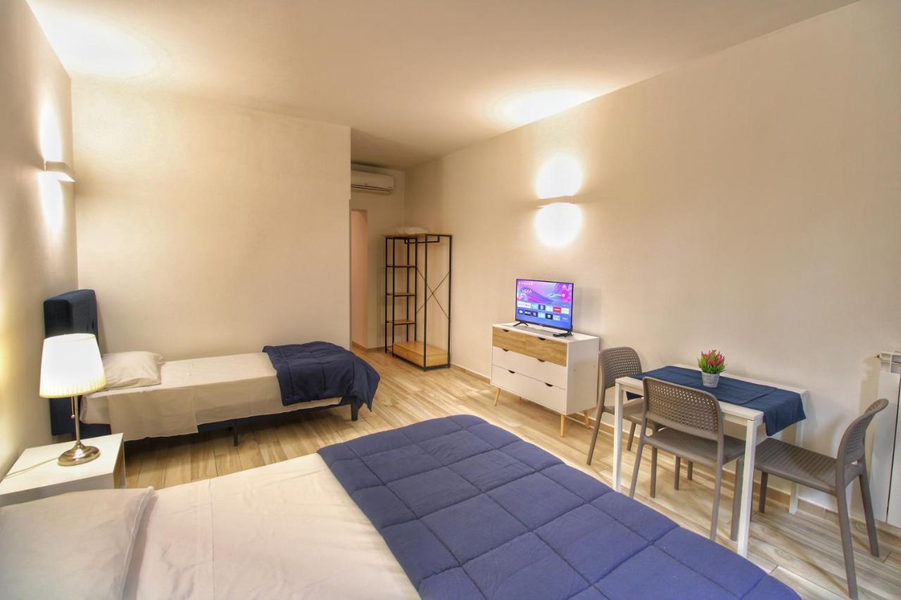 Dalmati House San Lorenzo Рим Экстерьер фото