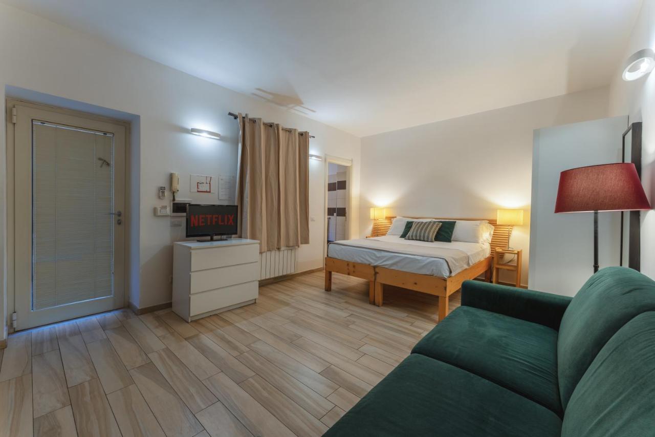 Dalmati House San Lorenzo Рим Экстерьер фото