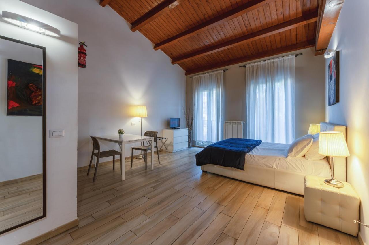 Dalmati House San Lorenzo Рим Экстерьер фото