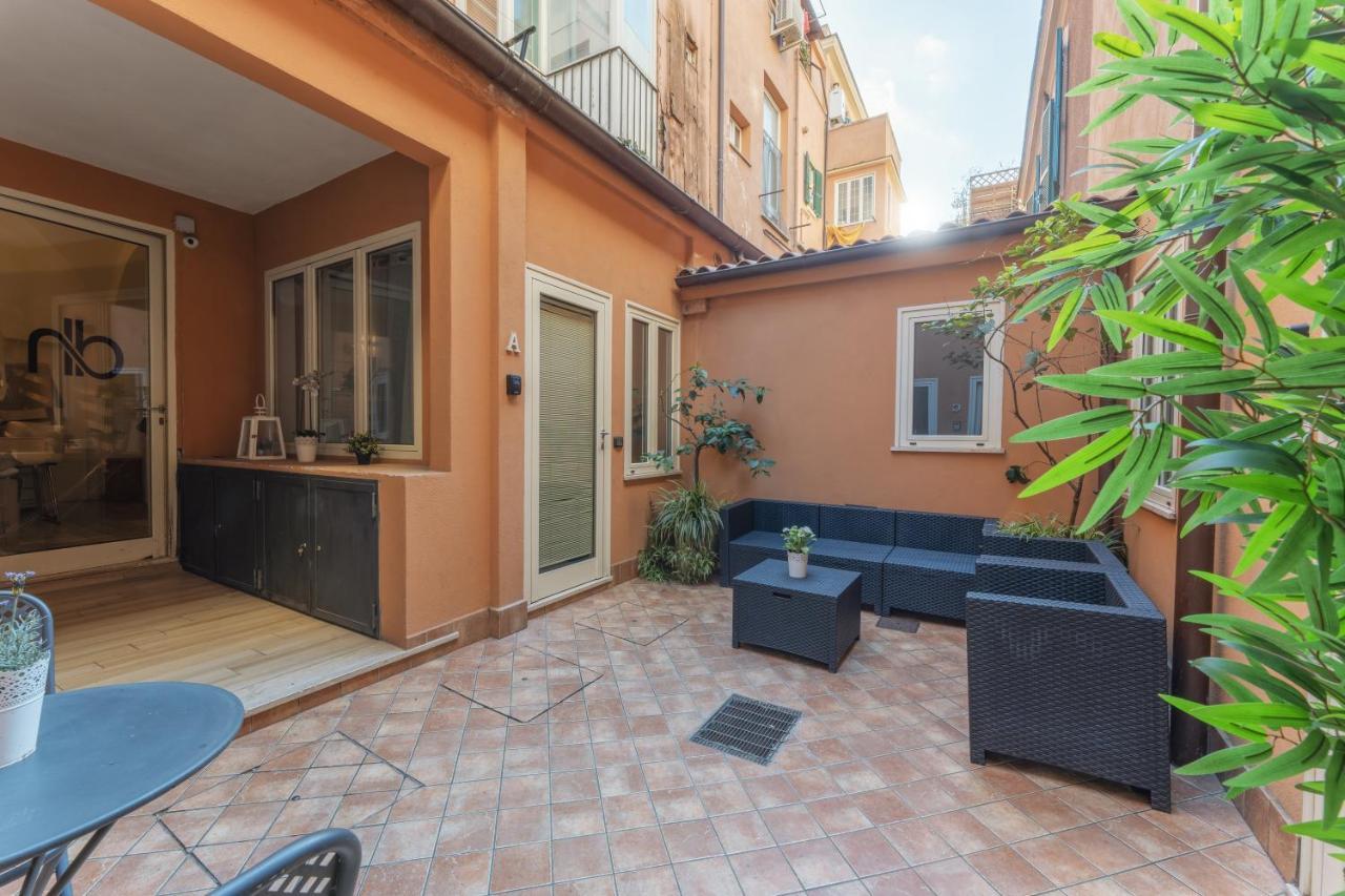 Dalmati House San Lorenzo Рим Экстерьер фото